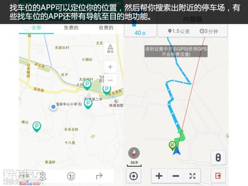 共享停车与城市生活的革新
